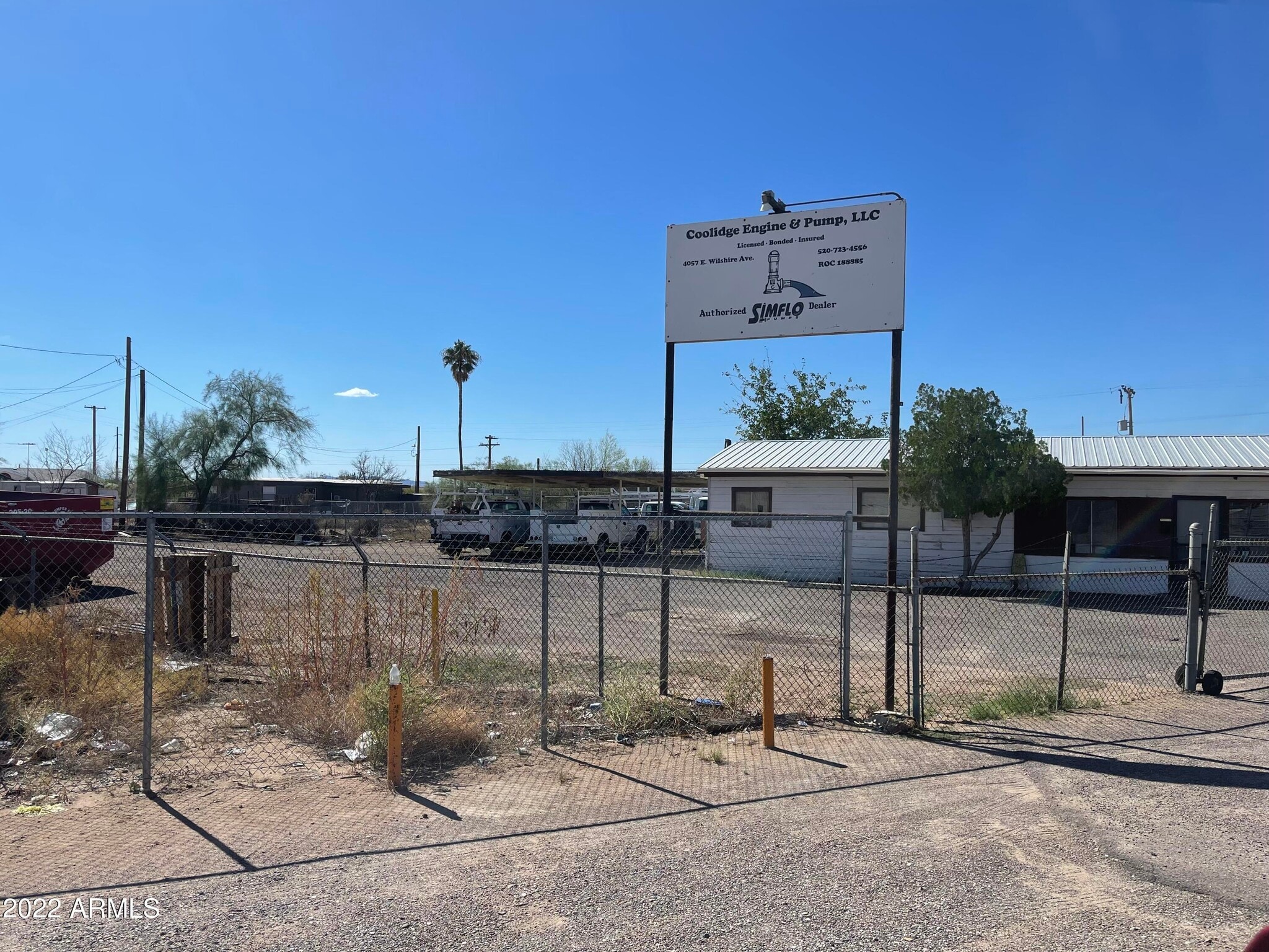 4057 E Wilshire Ave, Coolidge, AZ for sale Building Photo- Image 1 of 2