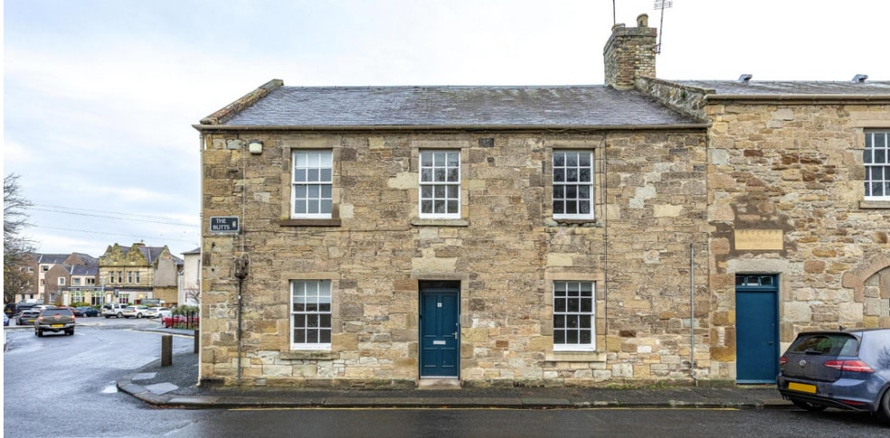 6 The Butts, Kelso for sale - Building Photo - Image 2 of 4