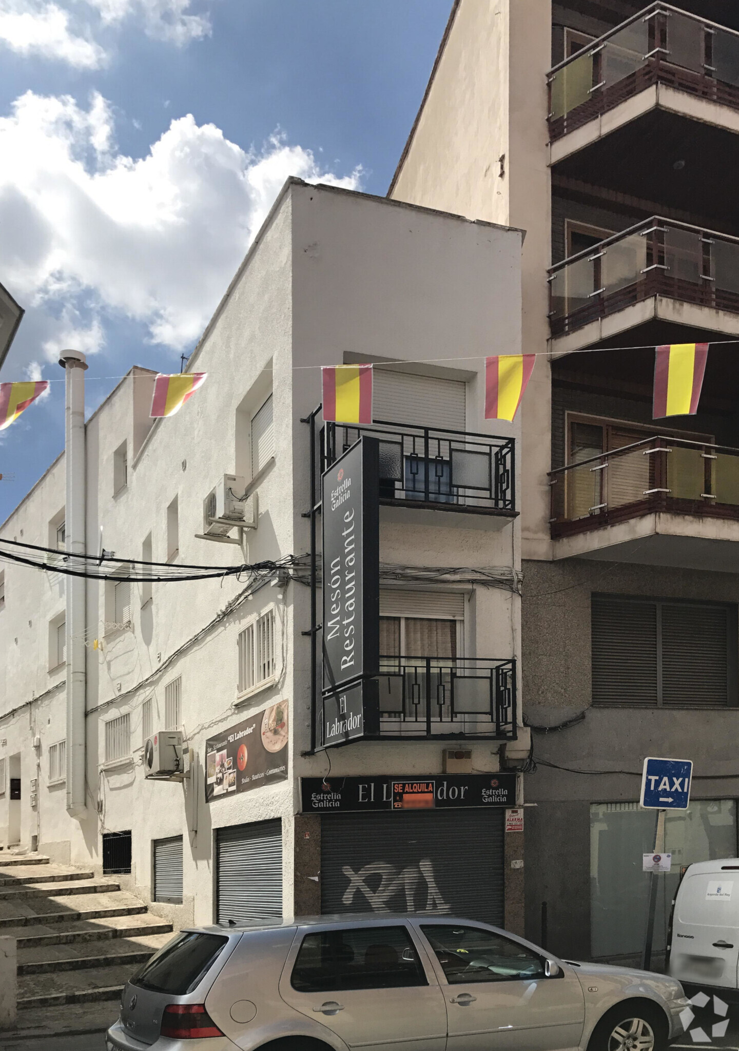 Multifamily in Arganda del Rey, Madrid for sale Primary Photo- Image 1 of 3