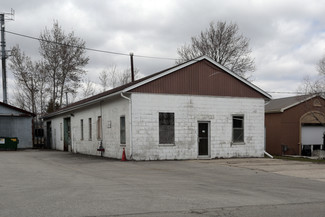 More details for 334 Arnold St, Kitchener, ON - Industrial for Lease