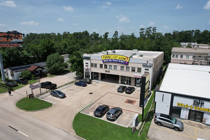 26119 I-45, Spring, TX for lease - Building Photo - Image 1 of 12