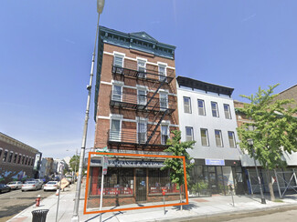 More details for 341 Central Ave, Jersey City, NJ - Retail for Lease