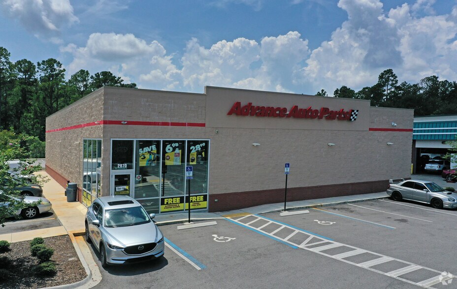 2676 Race Track Rd, Jacksonville, FL 32259