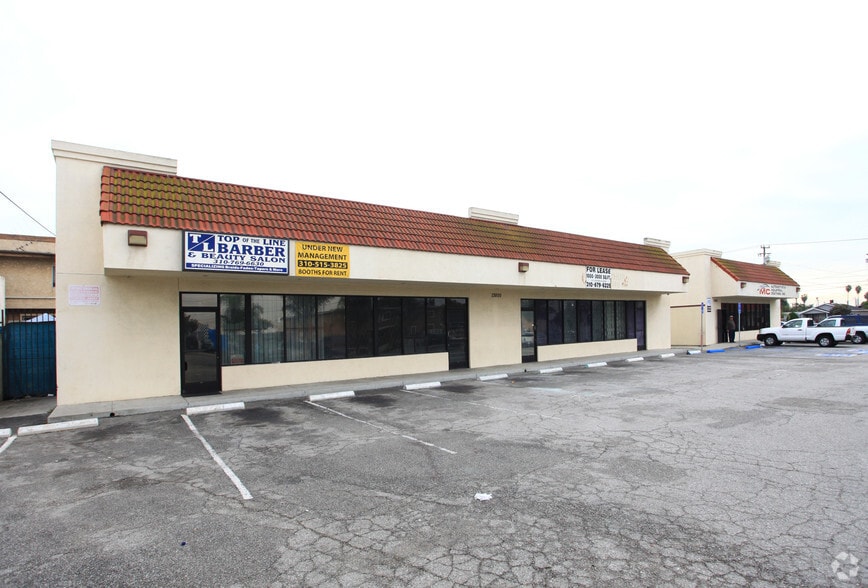 13850 S Normandie Ave, Gardena, CA for lease - Primary Photo - Image 1 of 3
