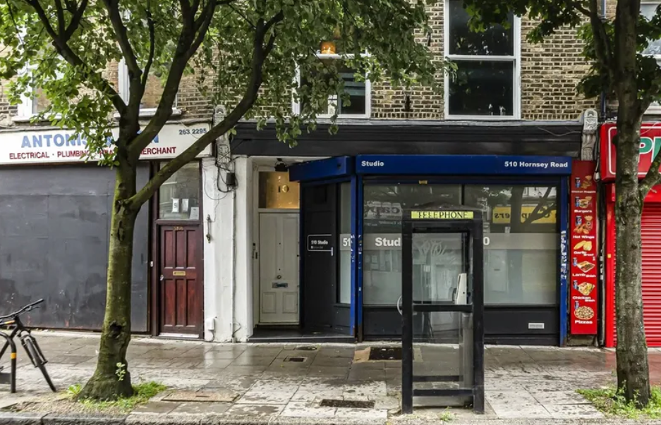 510 Hornsey Rd, London for sale Building Photo- Image 1 of 1