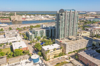 119 N 11th St, Tampa, FL - aerial  map view - Image1