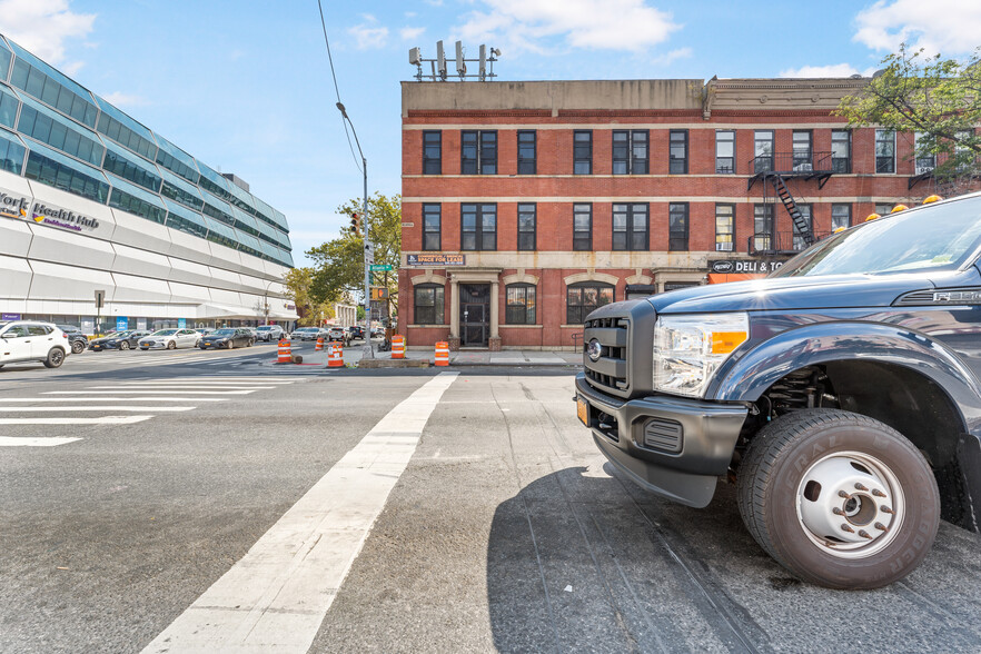 2632-2640 Atlantic Ave, Brooklyn, NY for sale - Building Photo - Image 1 of 1