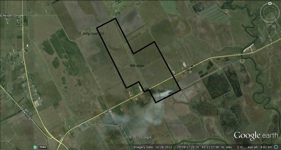 Fm 2004, Angleton, TX for sale - Primary Photo - Image 1 of 1