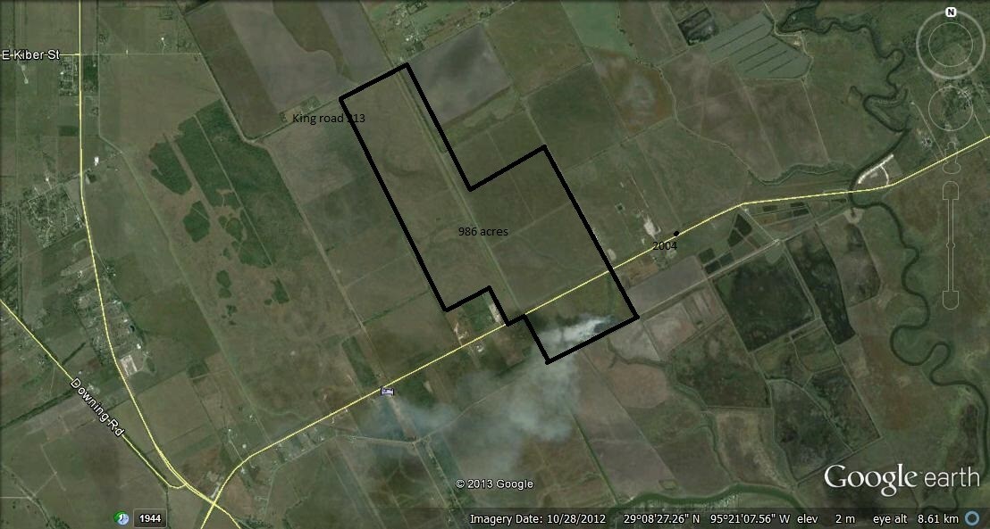 Fm 2004, Angleton, TX for sale Primary Photo- Image 1 of 1