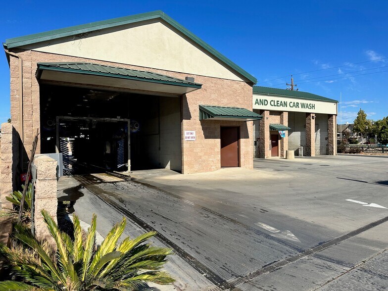 25 W Highway 246, Buellton, CA 93427 80' Express Wash w/SelfServe