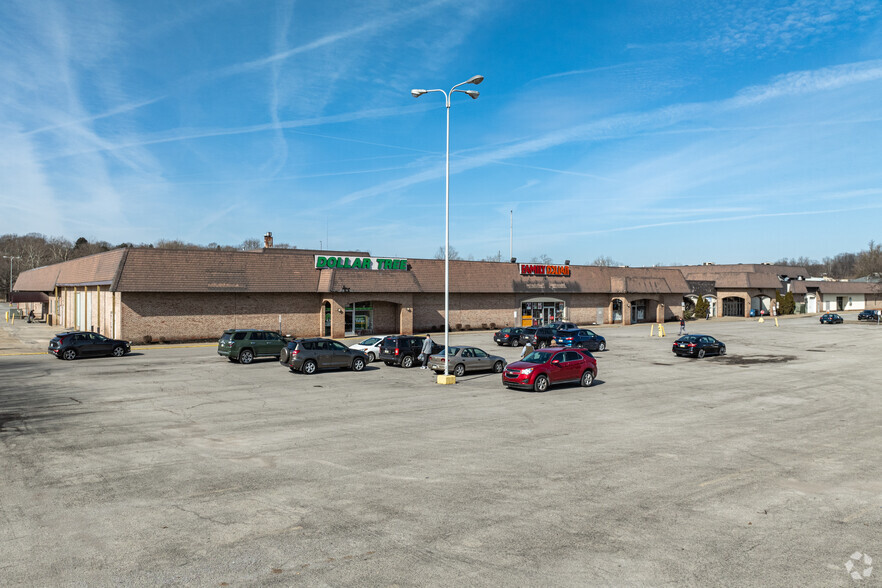 100 S Jefferson St, New Castle, PA for lease - Building Photo - Image 2 of 16