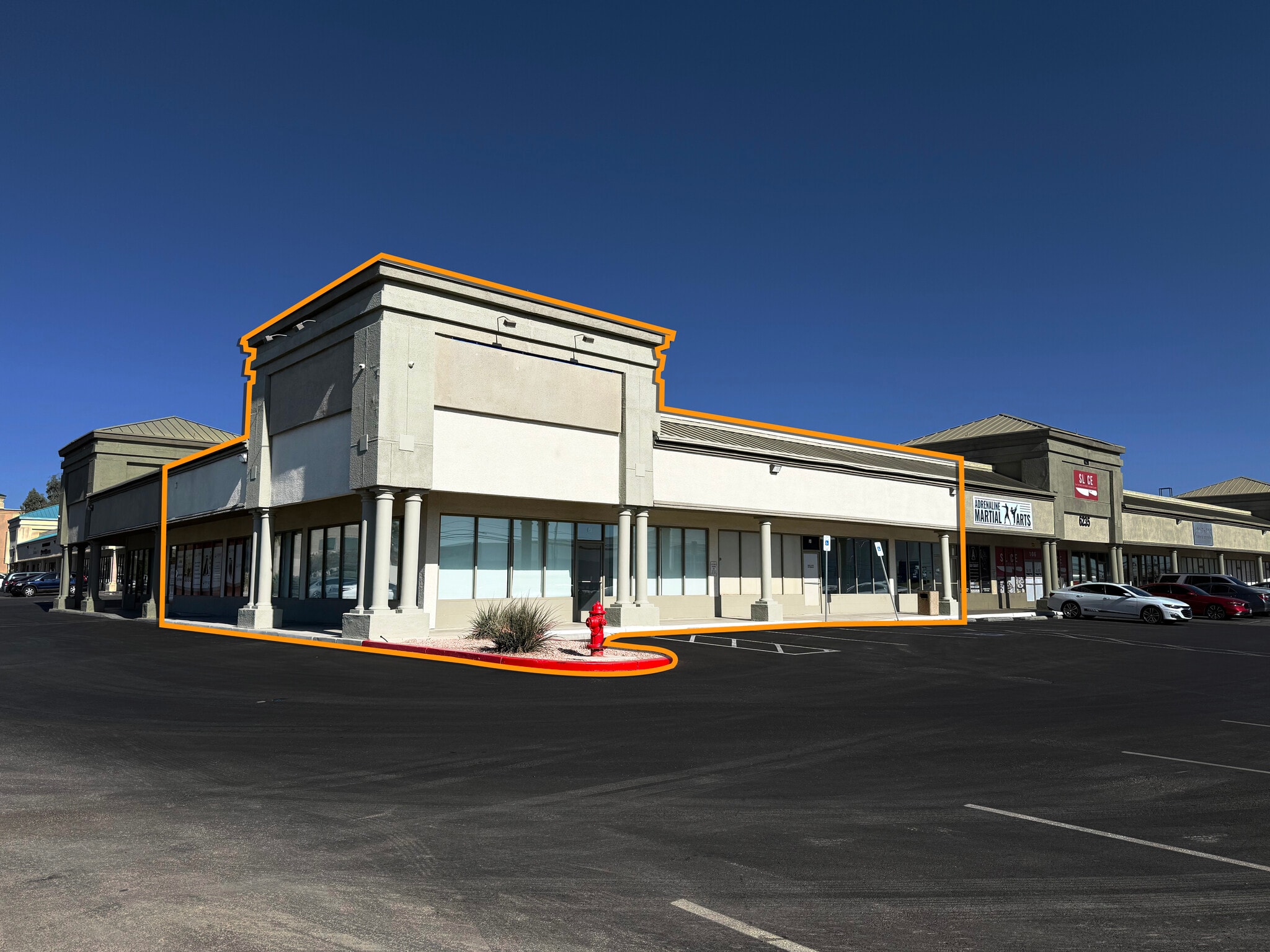 6235 S Pecos Rd, Las Vegas, NV for lease Building Photo- Image 1 of 14