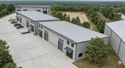 12110 Old Montgomery Rd, Willis, TX for lease Interior Photo- Image 1 of 2