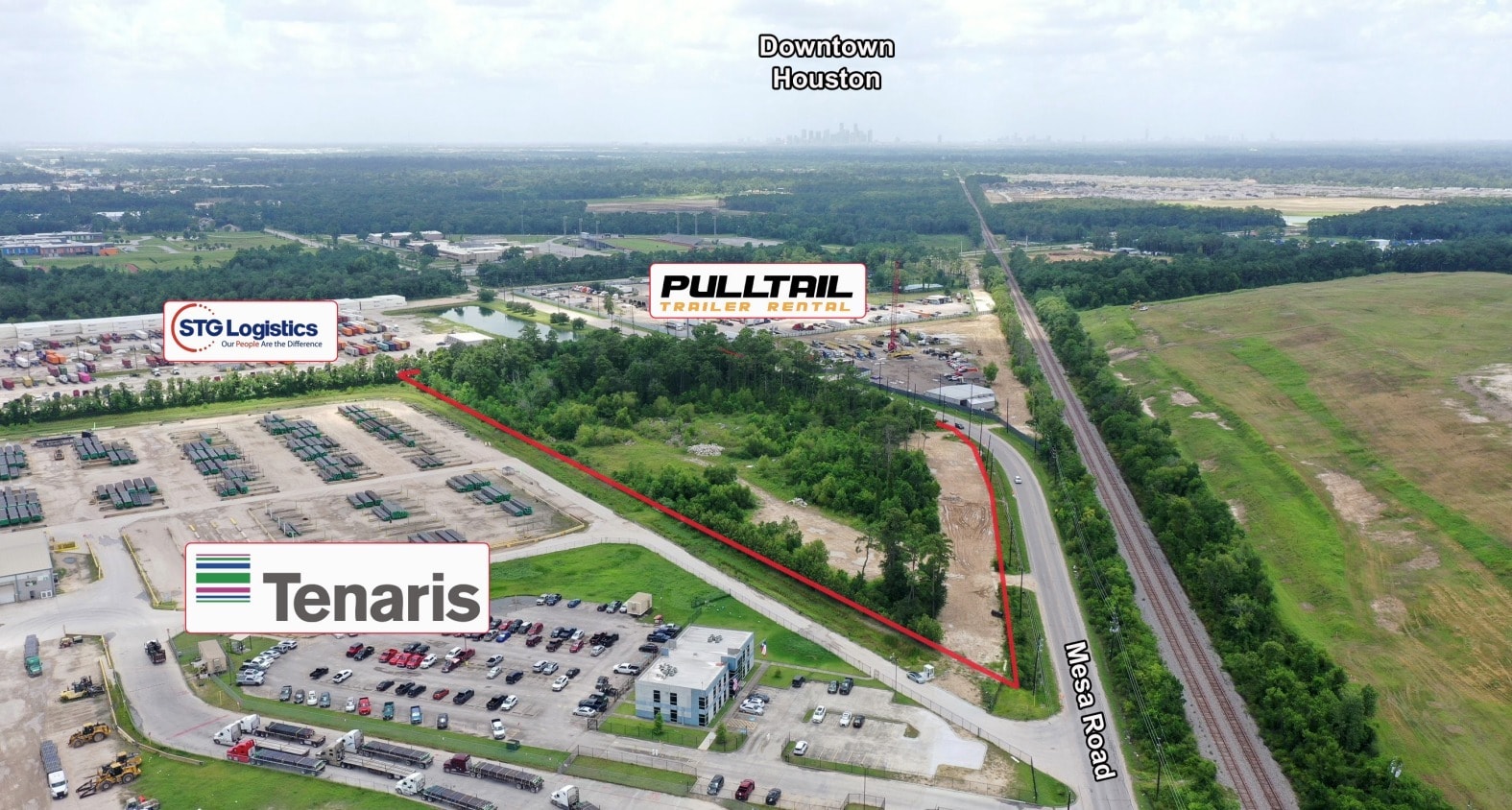 Mesa Rd, Houston, TX for sale Primary Photo- Image 1 of 2