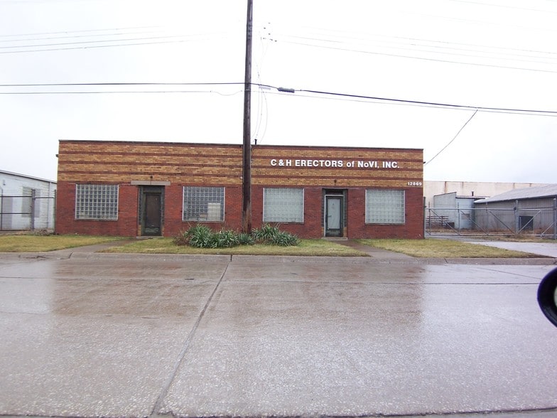 12861-12869 Artesian St, Detroit, MI for sale - Building Photo - Image 1 of 1