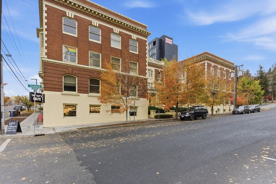 507 S Howard St, Spokane, WA for sale - Building Photo - Image 3 of 41