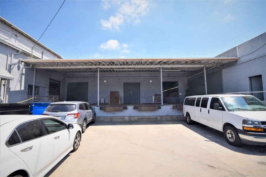 2857 E Pico Blvd, Los Angeles, CA for lease - Building Photo - Image 1 of 9