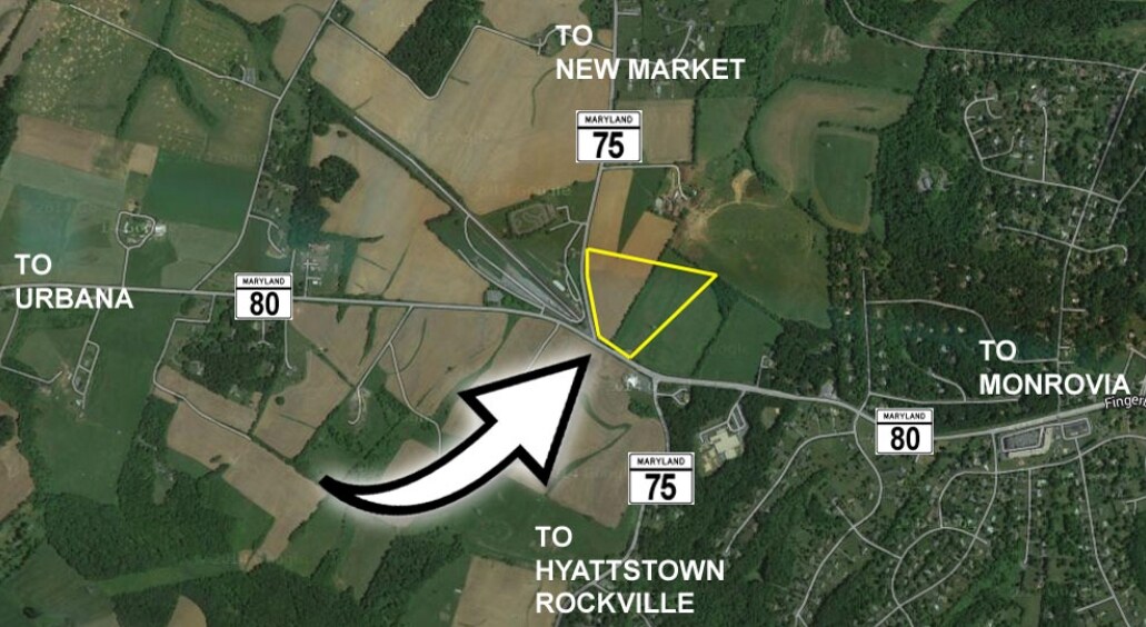 4131 Green Valley Rd, Monrovia, MD for sale Building Photo- Image 1 of 1