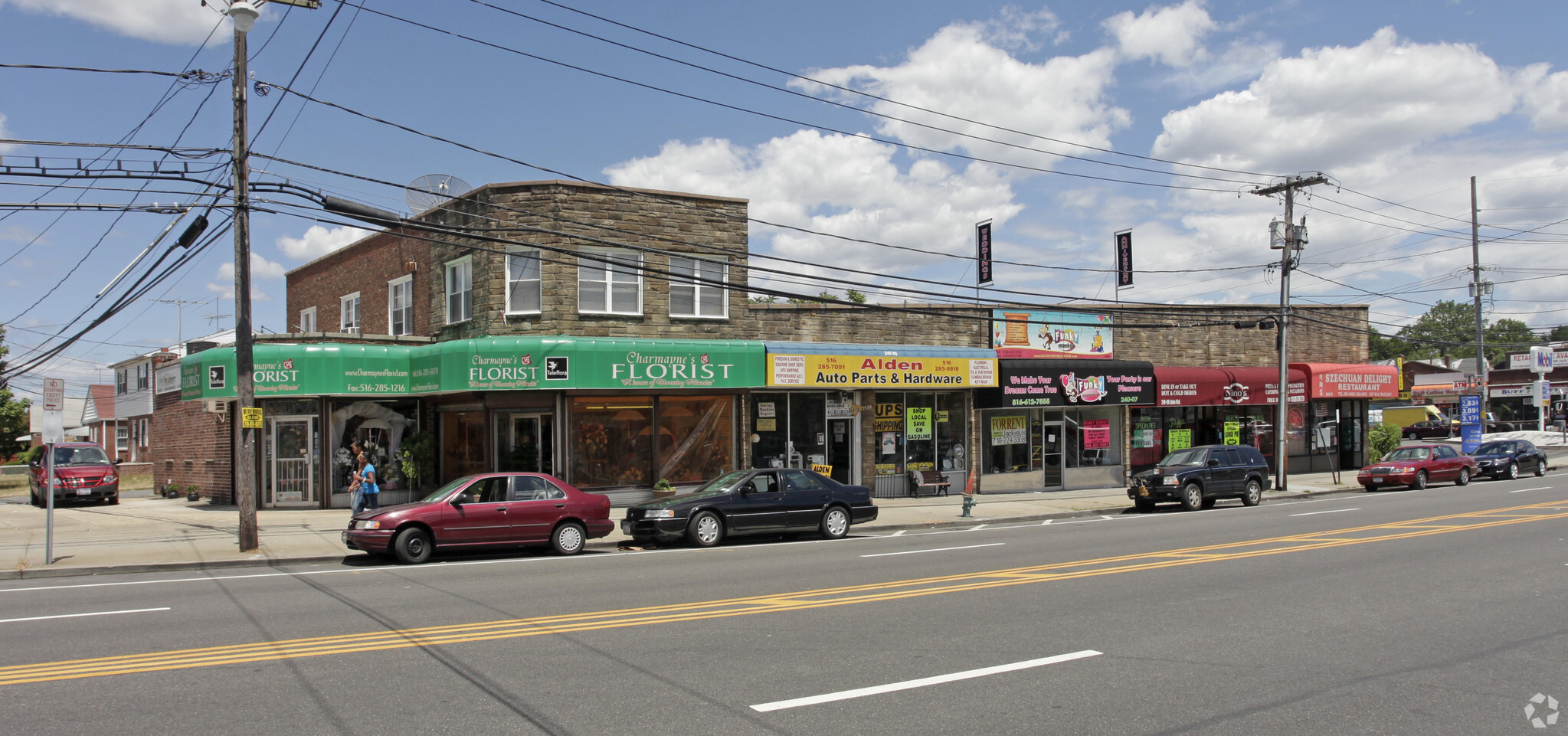 240-01-240-13 Linden Blvd, Elmont, NY for sale Primary Photo- Image 1 of 1