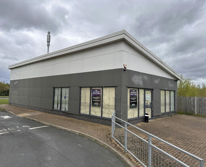 Manvers Way, Rotherham for lease - Building Photo - Image 1 of 2