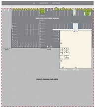 3700 W Warner Ave, Santa Ana, CA for lease Building Photo- Image 1 of 3