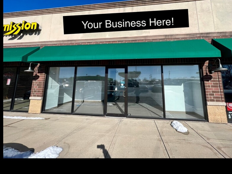 1565 Dekalb Ave, Sycamore, IL for lease - Building Photo - Image 2 of 7
