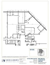 600 Red Brook Blvd, Owings Mills, MD for lease Floor Plan- Image 1 of 1