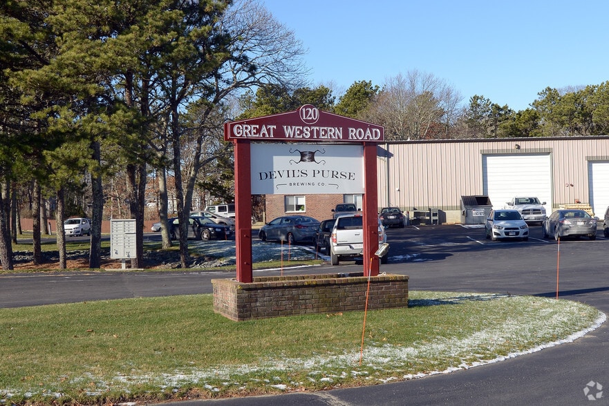 120 Great Western Rd, South Dennis, MA 02660 Office for Lease