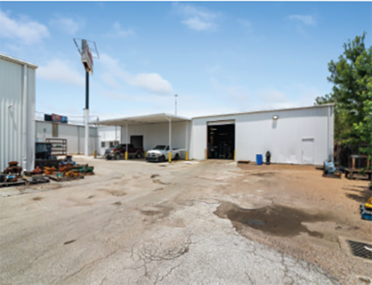 2508-2510 McAllister Rd, Houston, TX for sale - Building Photo - Image 2 of 5