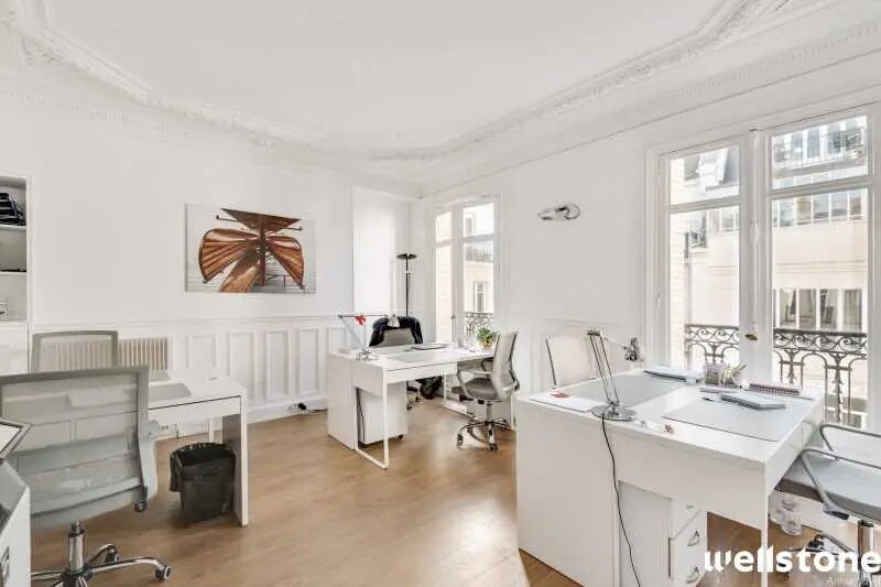 Office in Paris for lease - Building Photo - Image 3 of 13