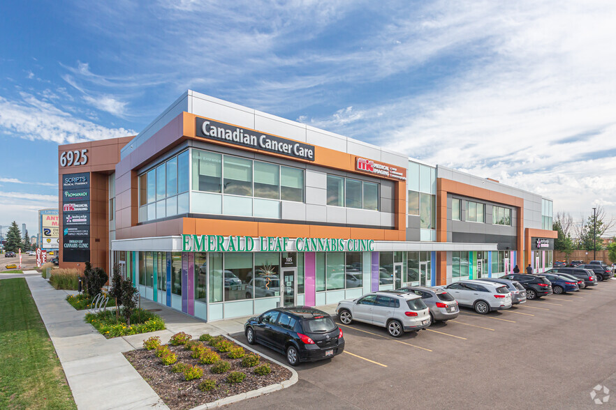 6925 Gateway Blvd, Edmonton, AB for sale - Primary Photo - Image 1 of 1