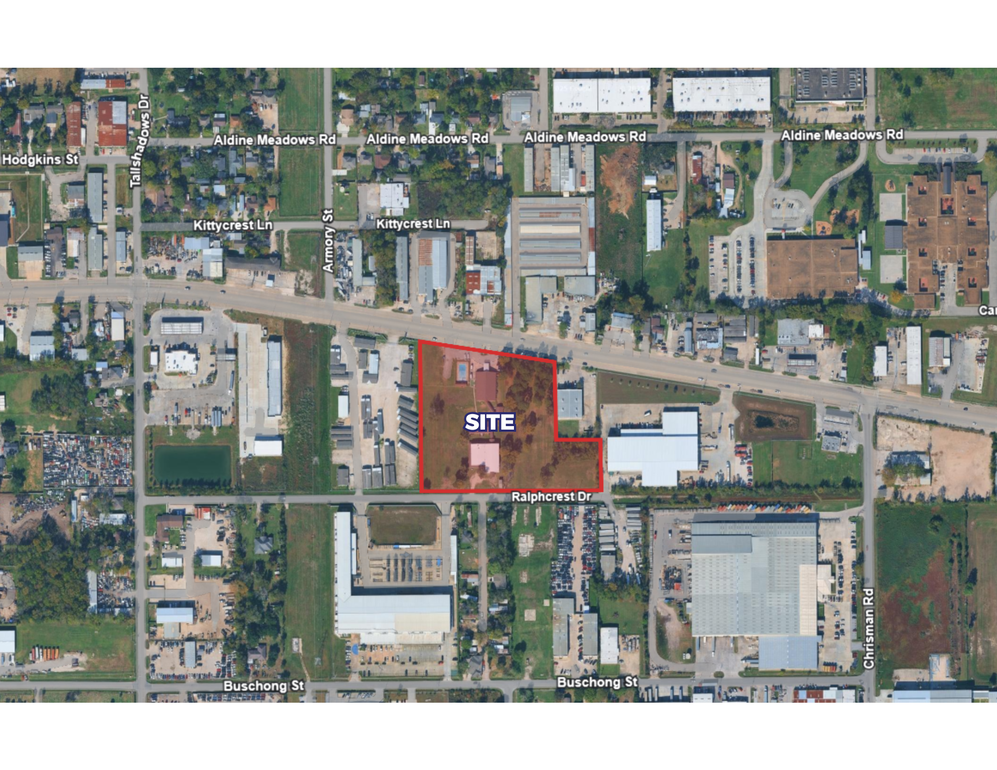 1206 Aldine Bender portfolio of 2 properties for sale on LoopNet.com Building Photo- Image 1 of 8