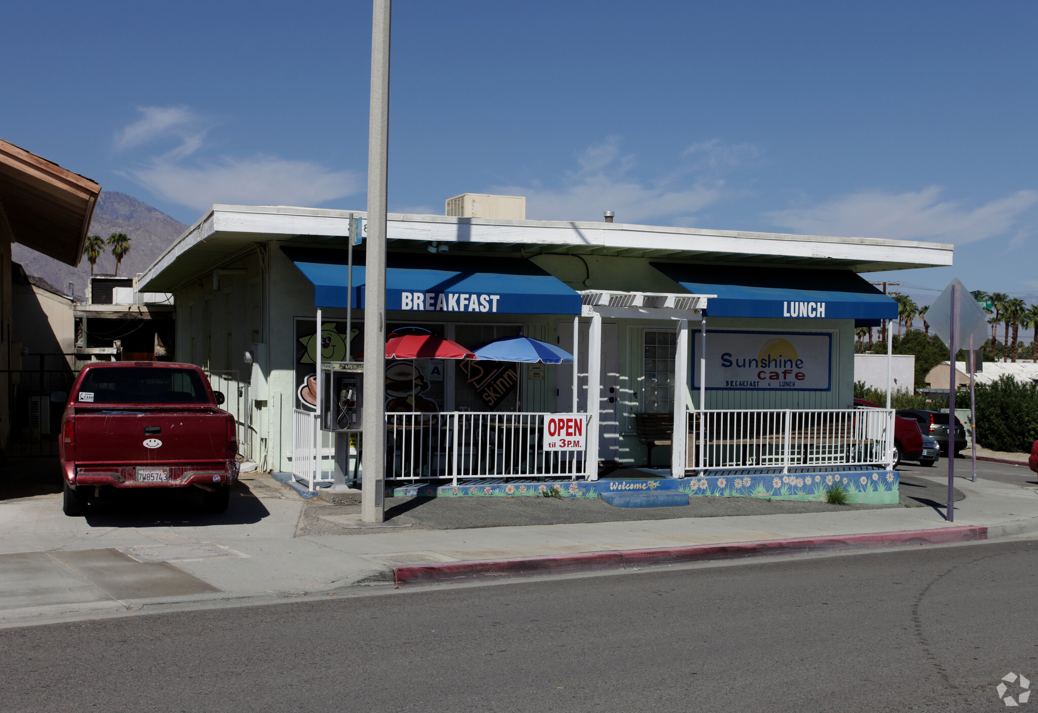 36815 Cathedral Canyon, Cathedral City, CA for sale Building Photo- Image 1 of 1