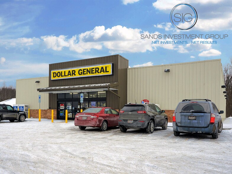 16526 Thompson Rd, Thompson, OH for sale - Building Photo - Image 1 of 1