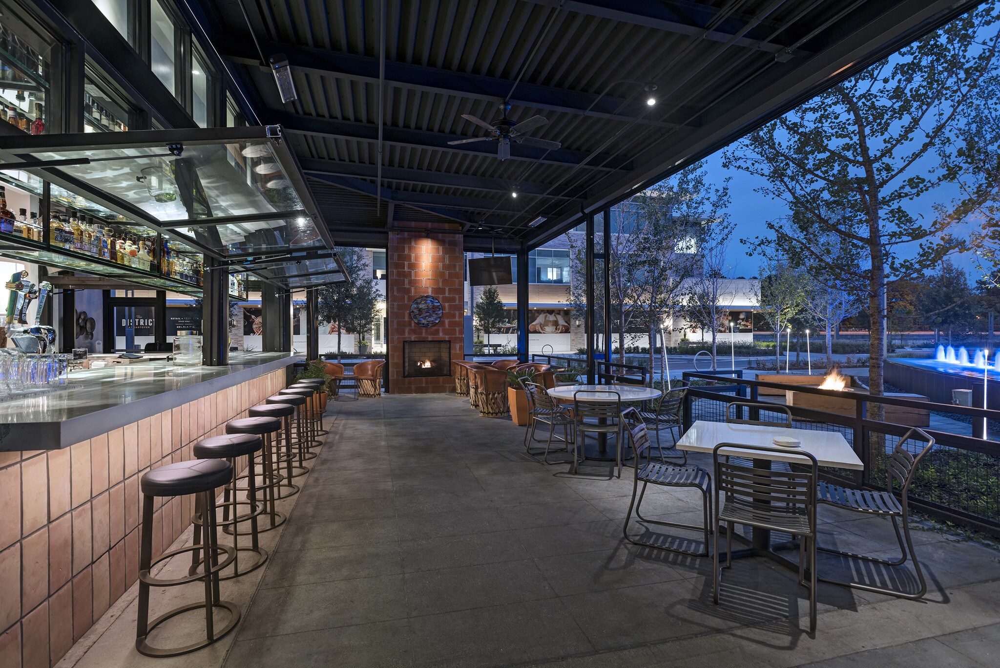 1200 Eastover Dr, Jackson, MS 39211 The District at Eastover (Retail