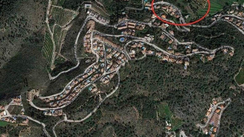 Carrer Llimera, 11, Ador, Valencia for sale - Building Photo - Image 1 of 3