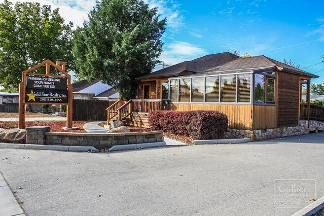 3704 W Overland Rd, Boise, ID for sale Building Photo- Image 1 of 1