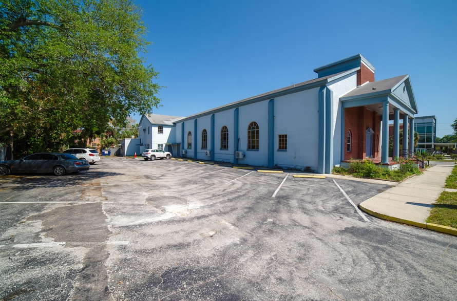 1605 N Nebraska Ave, Tampa, FL for lease - Building Photo - Image 1 of 14