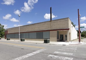 180 N Saginaw St, Pontiac MI - Warehouse