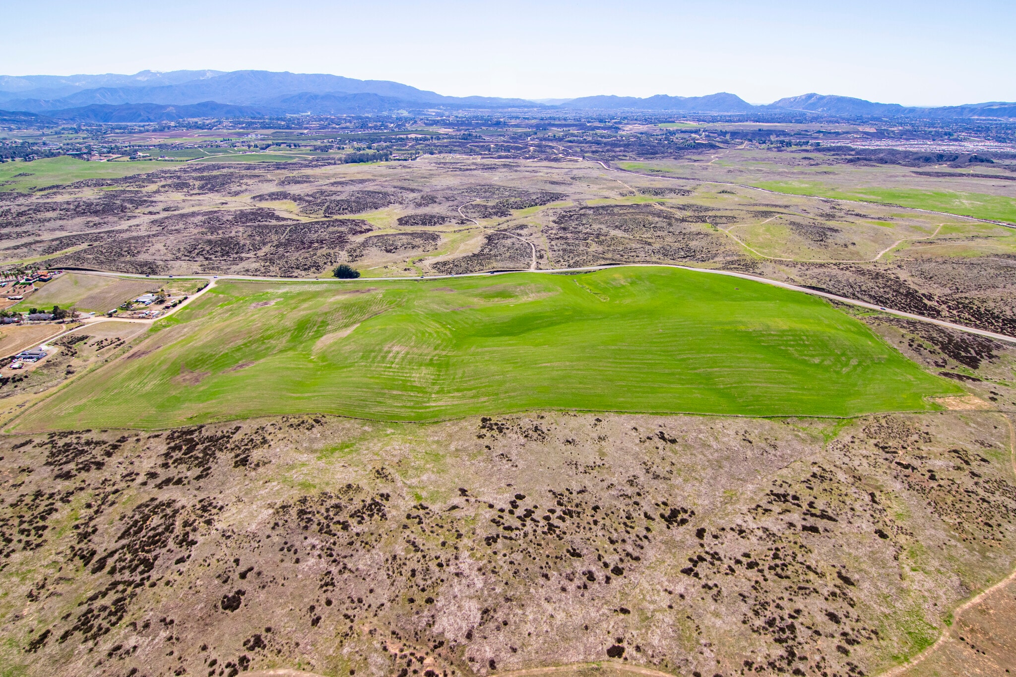 NWC Borel Rd, Winchester, CA for sale Primary Photo- Image 1 of 5