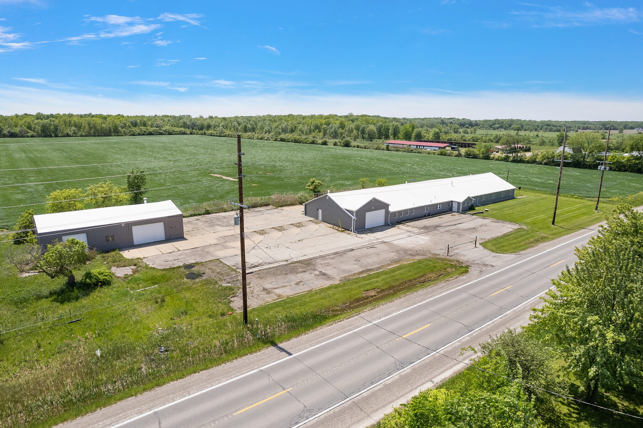 29600 32 Mile Rd, Lenox Township, MI for sale Building Photo- Image 1 of 1