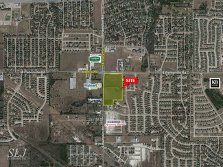 More details for S Hampton Rd & E Parkerville Rd, DeSoto, TX - Land for Lease