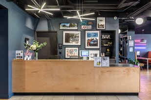 WeWork at Colony Square - Day Care Center