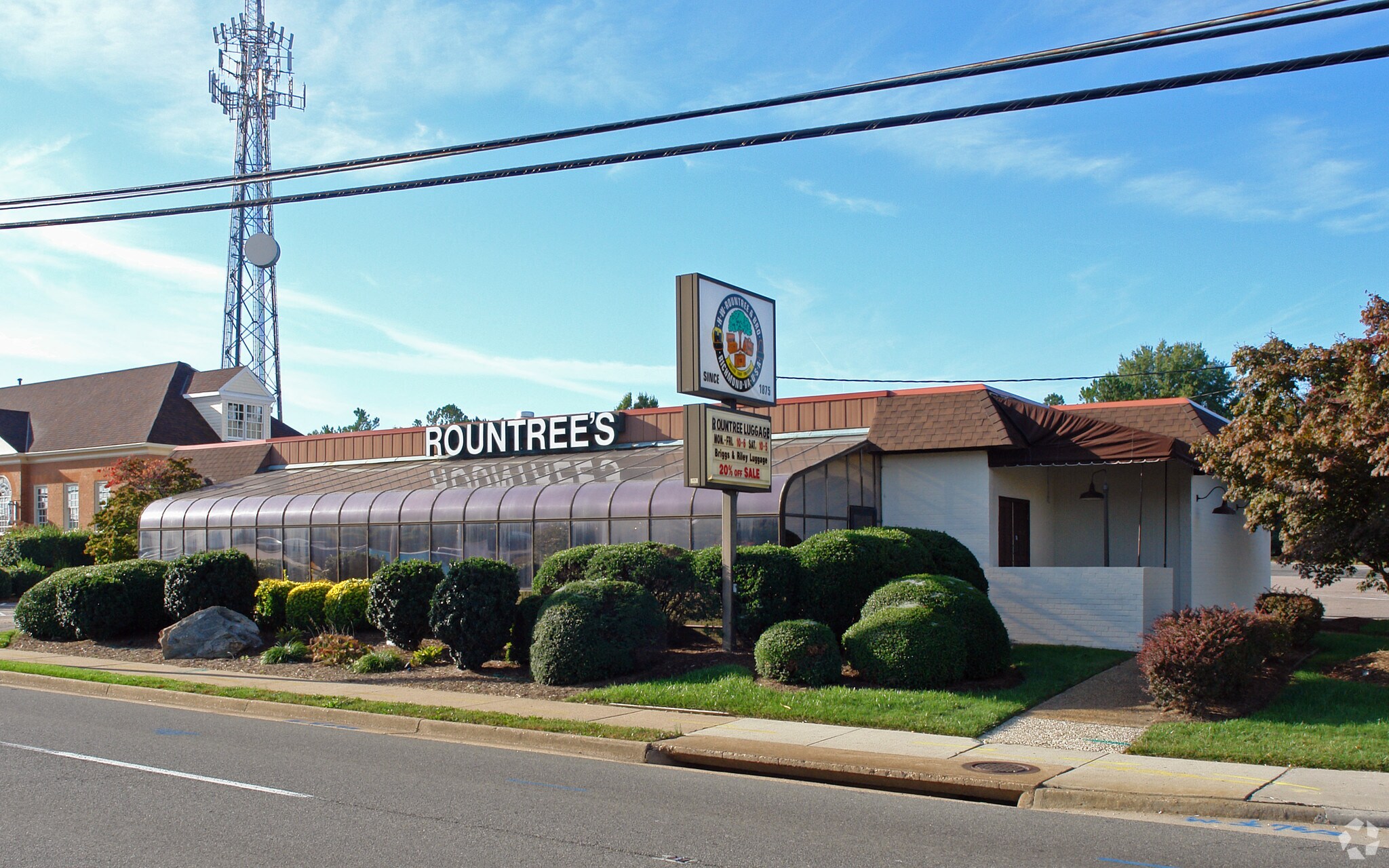 5915 W Broad St, Richmond, VA for sale Primary Photo- Image 1 of 1