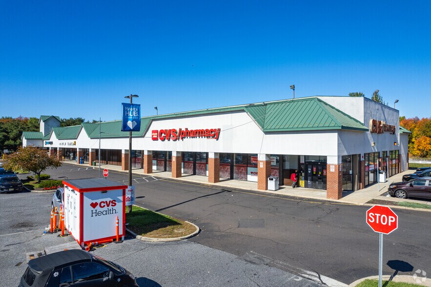 100-101 Springdale Rd, Cherry Hill, NJ for lease - Building Photo - Image 2 of 6