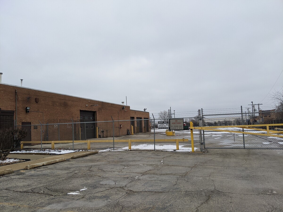 11701 S Mayfield Ave, Alsip, IL 60803 Alsip, IL Industrial