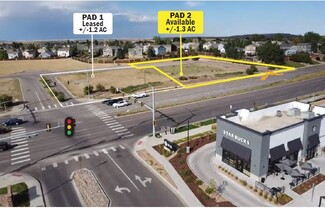 More details for QUINCY AVENUE & PICADILLY ROAD, Aurora, CO - Land for Lease