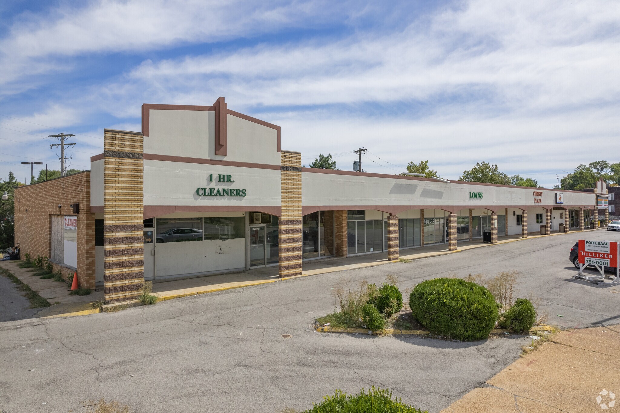 4932-4950 Christy Blvd, Saint Louis, MO for sale Building Photo- Image 1 of 1
