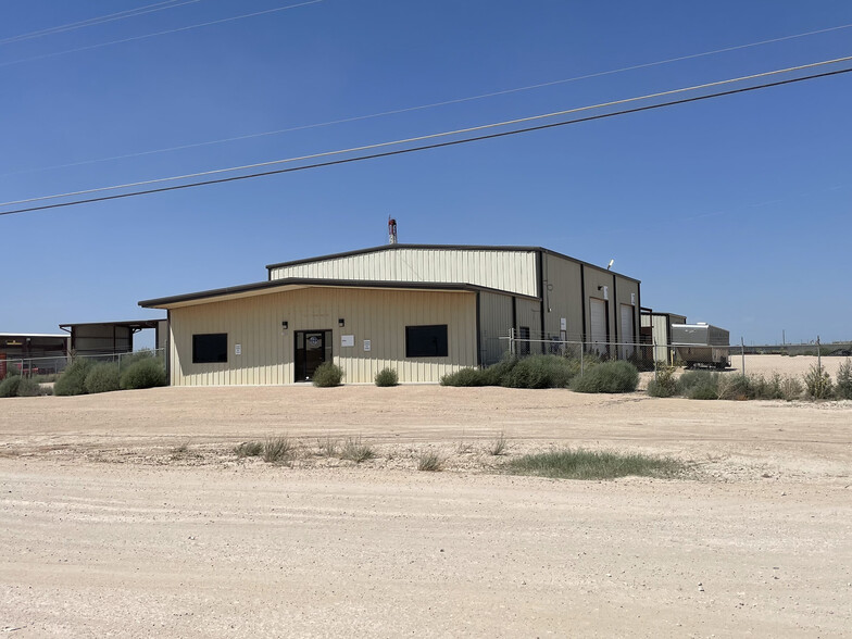 12900 W County Road 91, Midland, TX for sale - Building Photo - Image 1 of 1