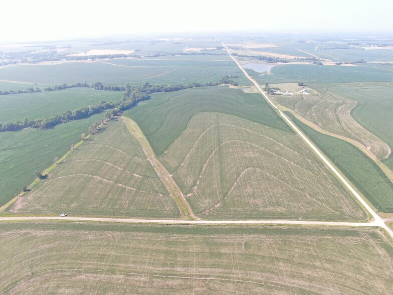 280th, Morrill, KS 66515 Online Auction! 78.6 Acres, Brown County, KS